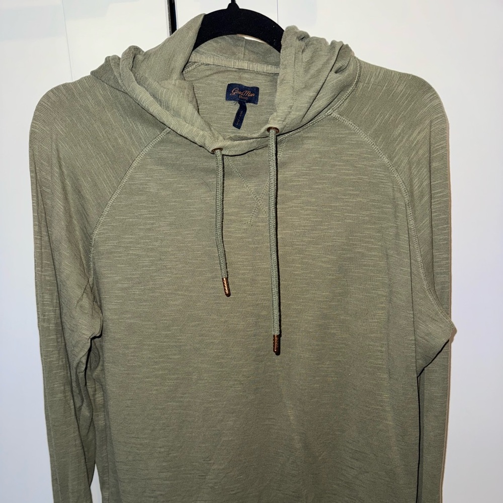 Good Man Brand pullover hoodie